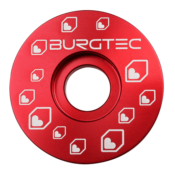 Burgtec Top Cap