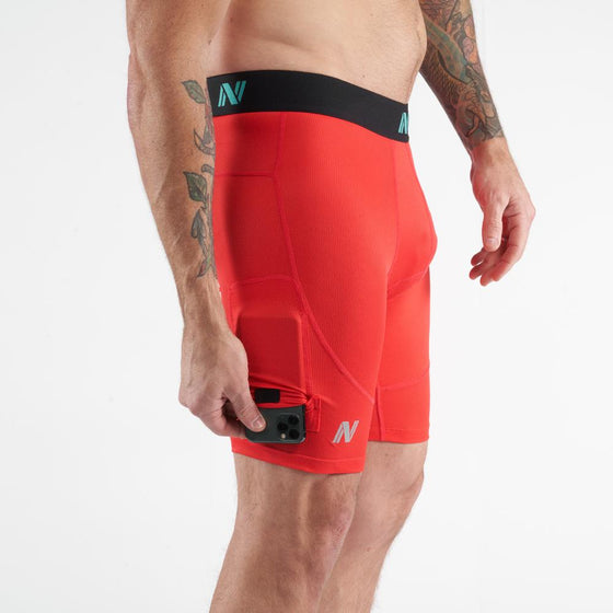 The Game Changer 2.0 Red - Mens