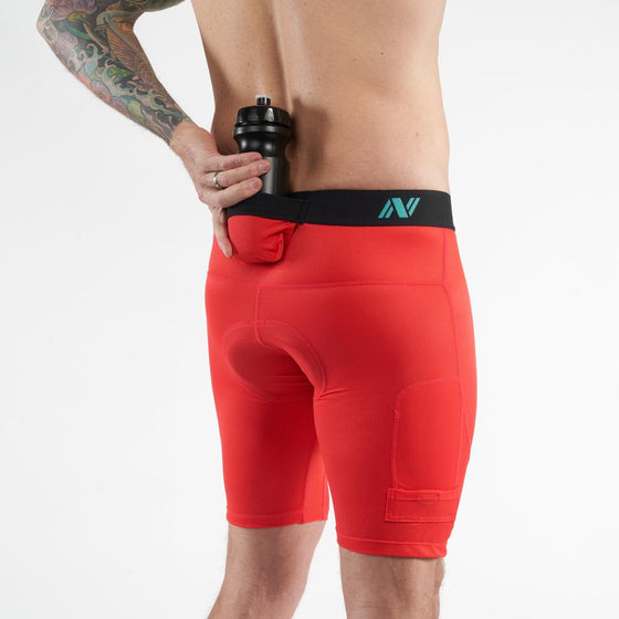 The Game Changer 2.0 Red - Mens